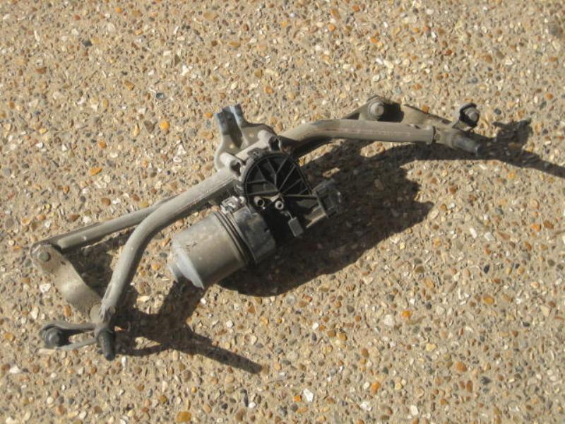 Meccanismo tergicristallo anteriore PEUGEOT 207 PHASE 1 Diésel - 1