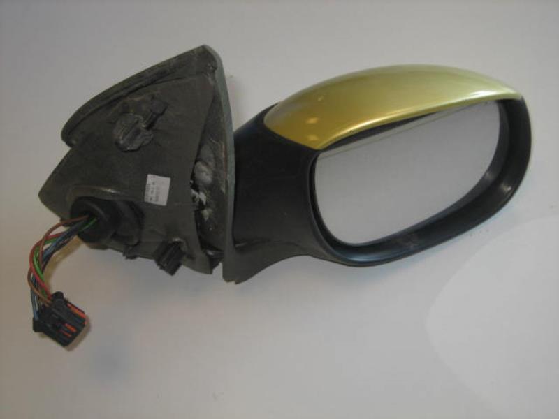 Specchietto retrovisore destro PEUGEOT 206 PHASE 2  - 1