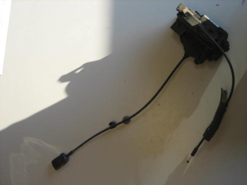 Serrure avant droit RENAULT MASTER 3 PHASE 1 Diesel - 1