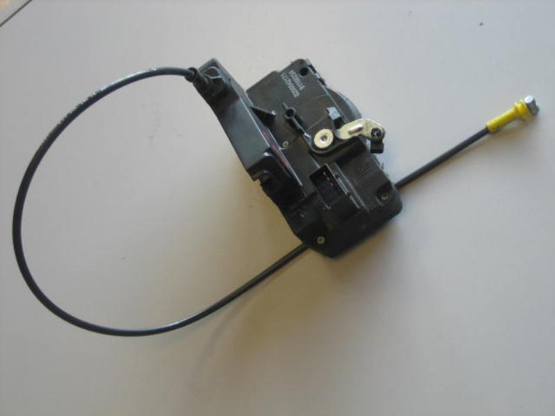 Serrure avant droit RENAULT TRAFIC 2 PHASE 2 Diesel - 1