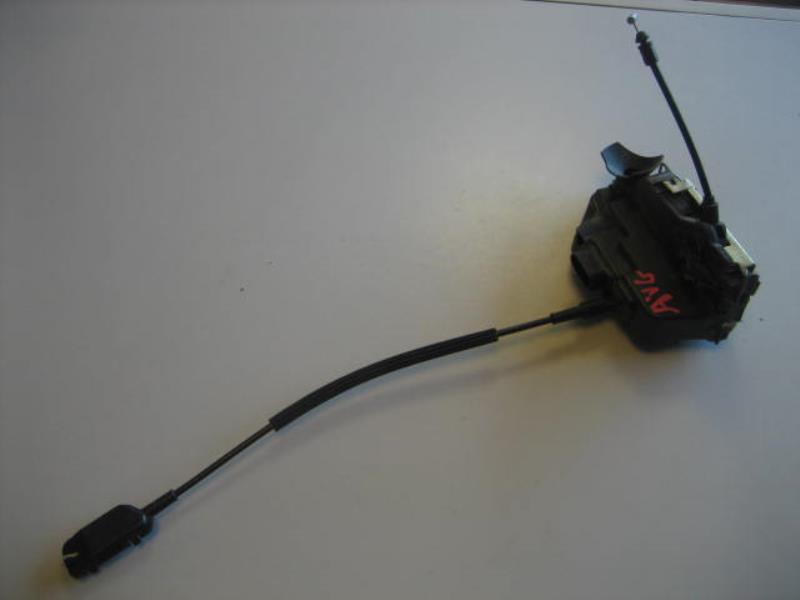Serratura anteriore sinistra RENAULT LAGUNA 2 PHASE 1 Gasolina - 1