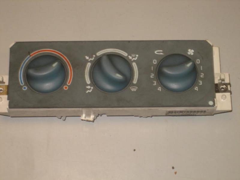 Commande chauffage RENAULT TWINGO 1 PHASE 3 Essence - 1