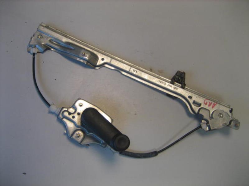 Alzacristalli manuale posteriore destro RENAULT MODUS PHASE 1 Diésel - 1