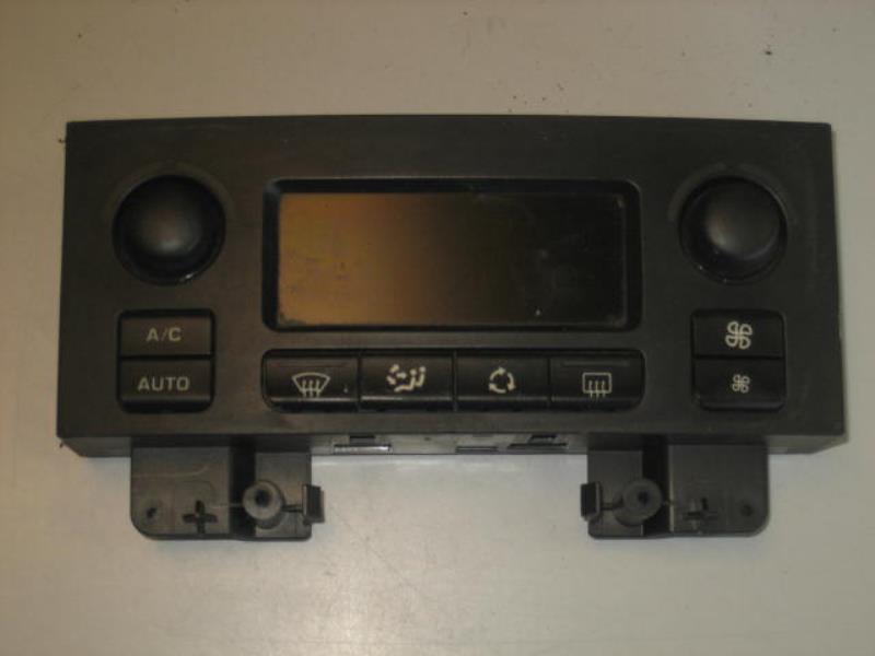 Commande chauffage PEUGEOT 307 PHASE 2 Diesel - 1