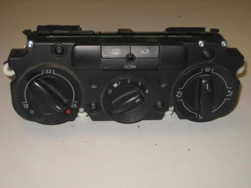 Commande chauffage VOLKSWAGEN GOLF 5 Diesel - 1