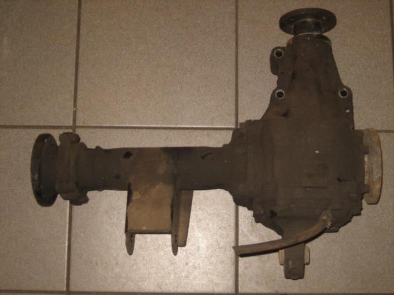 Ponte anteriore completo NISSAN TERRANO 2 PHASE 2 Diésel - 1