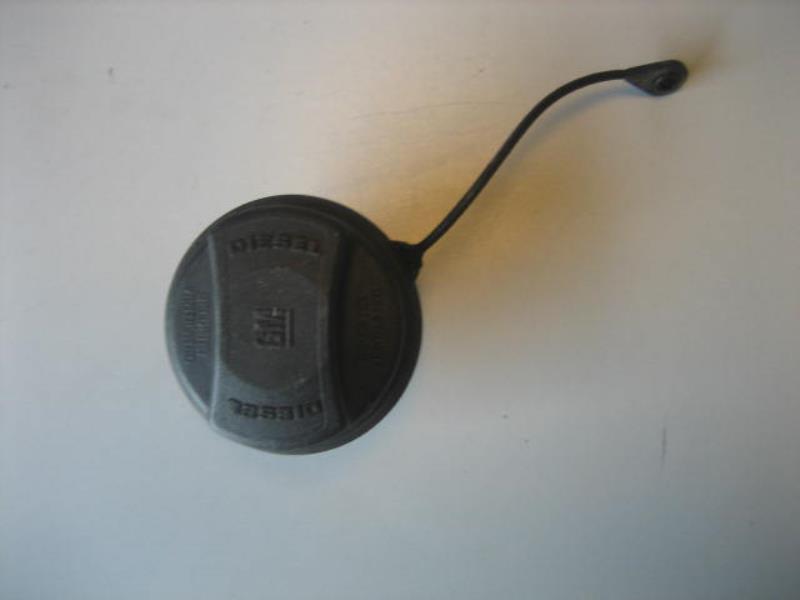 Bouchon de carburant OPEL ZAFIRA B PHASE 1 Diesel - 1
