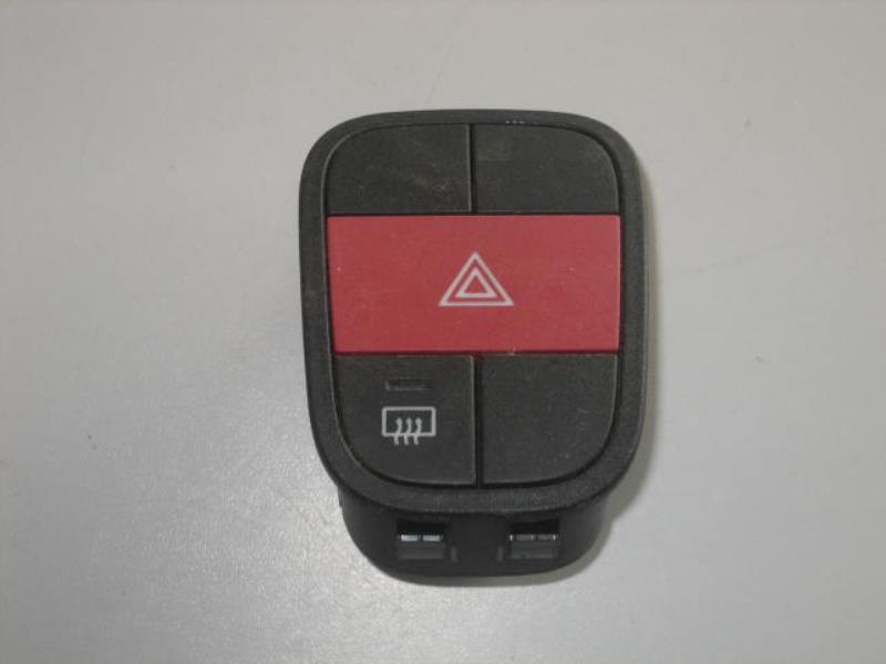 Bouton de warning CITROEN NEMO Diesel - 1