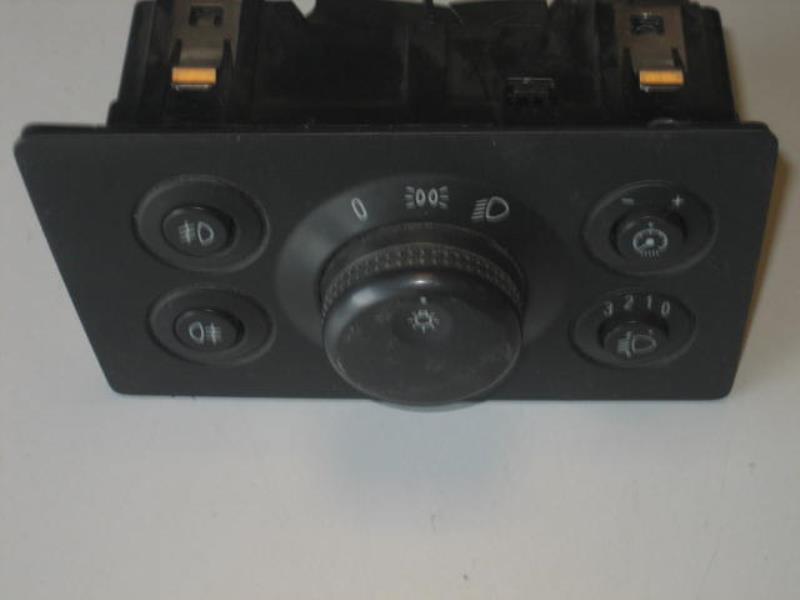 Commande de phare OPEL ZAFIRA B PHASE 1 Diesel - 1