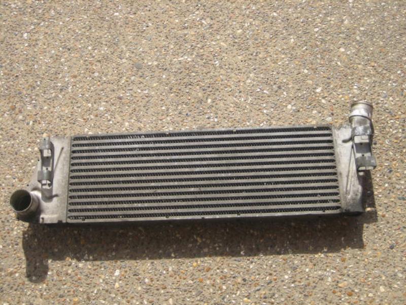 Echangeur air (Intercooler) RENAULT MEGANE 2 PHASE 1 Diesel - 1