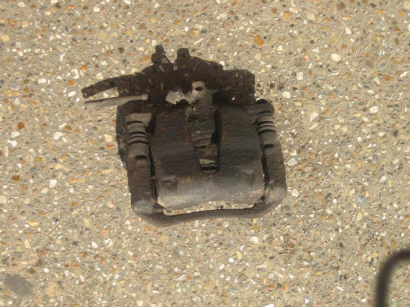 Pinza freni anteriore destra CITROEN NEMO Diésel - 1
