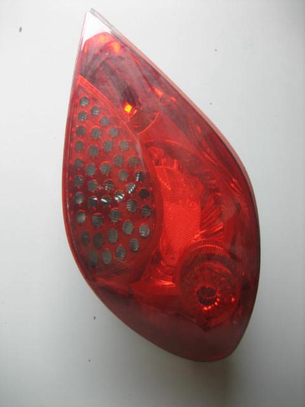 Fanale posteriore principale destro (luci) PEUGEOT 207 PHASE 1 Diésel - 1