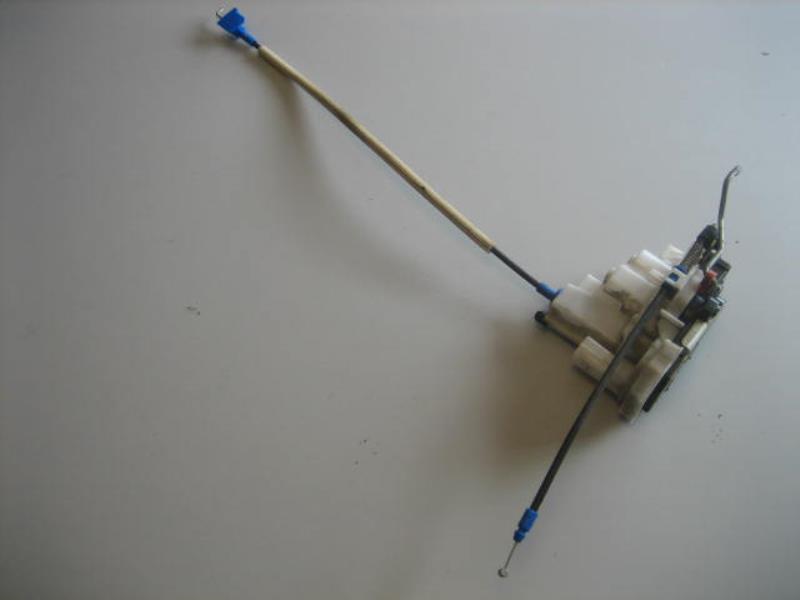Serrure avant droit CITROEN NEMO Diesel - 1