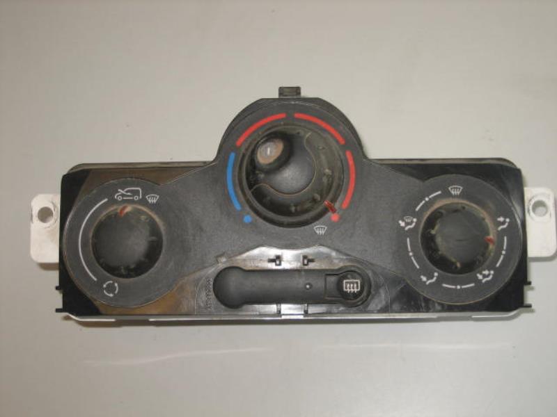 Commande chauffage RENAULT KANGOO 2 PHASE 1 Diesel - 1