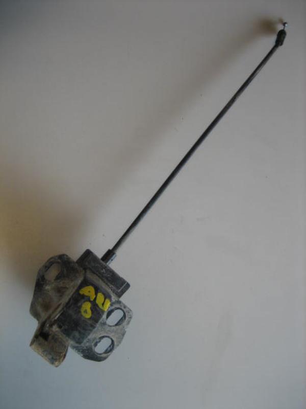 Serrure de hayon RENAULT KANGOO 2 PHASE 1 Diesel - 1