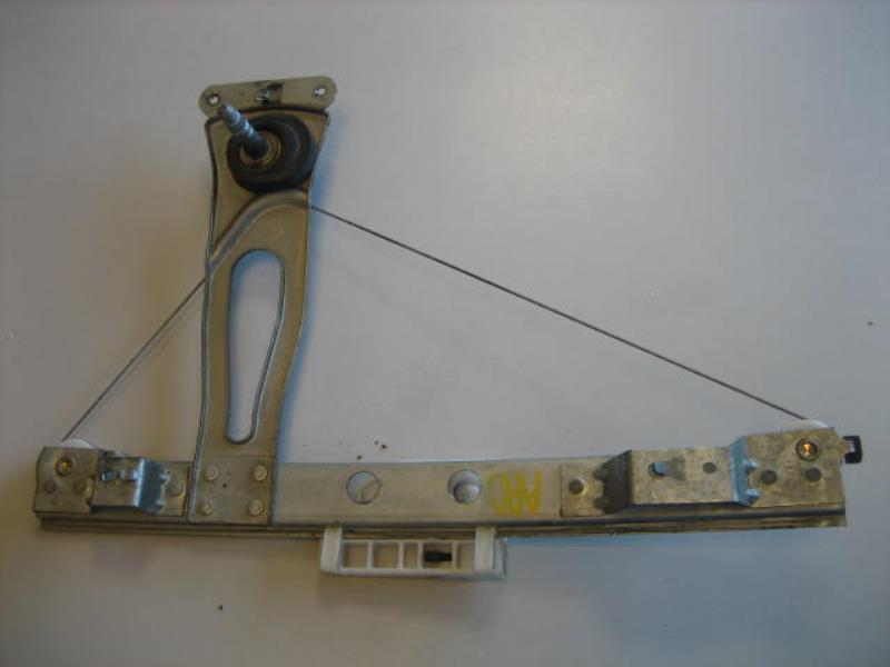 Alzacristalli manuale posteriore destro CITROEN C3 1 PHASE 1 Diésel - 1