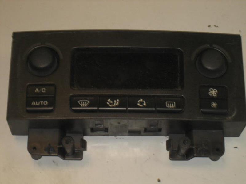 Commande chauffage PEUGEOT 307 PHASE 2 BREAK Diesel - 1