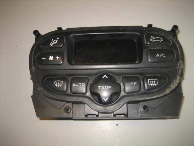 Commande chauffage CITROEN XSARA PICASSO PHASE 2 Diesel - 1