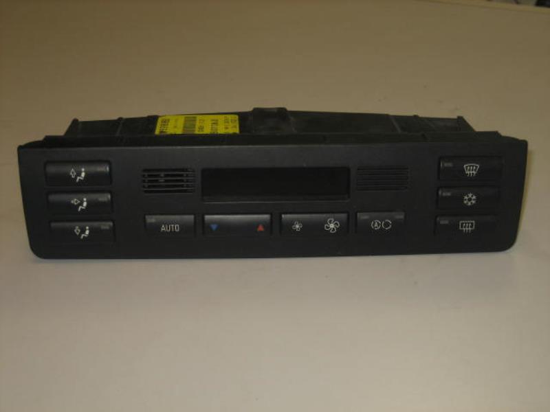 Commande chauffage BMW SERIE 3 E46 TOURING PHASE 2 BREAK Diesel - 1