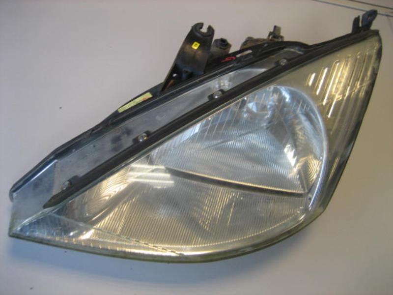 Gruppo ottico anteriore principale sinistro (luci)(faro) FORD FOCUS 1 Gasolina - 1