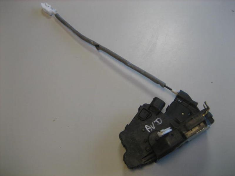Serratura anteriore destra BMW SERIE 3 E46 TOURING PHASE 2 BREAK Diésel - 1