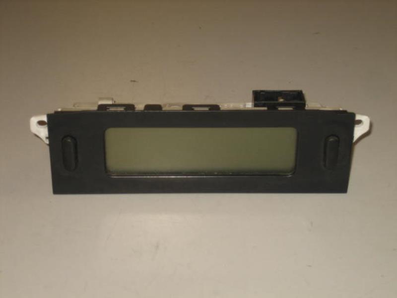 Monitor display PEUGEOT 807 Diésel - 1