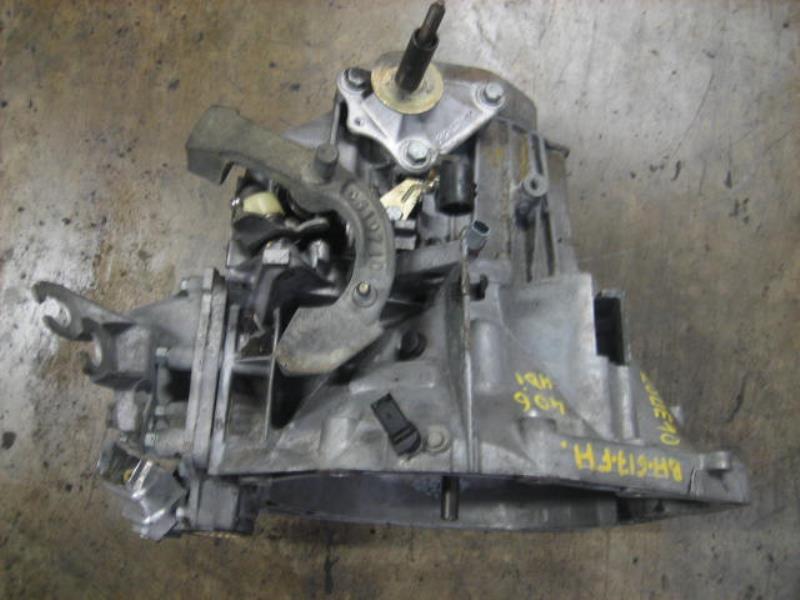 Boite de vitesses PEUGEOT 406 COUPE Diesel - 1