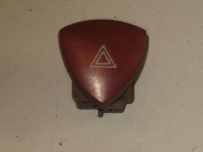 Bouton de warning PEUGEOT 807 Diesel - 1