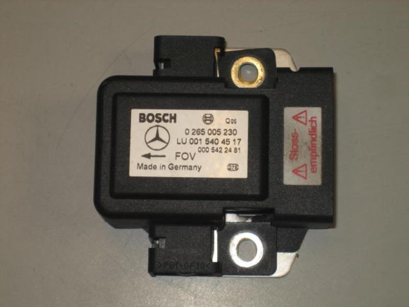 Sensor MERCEDES CLASSE E 210 PHASE 2 Diésel - 1