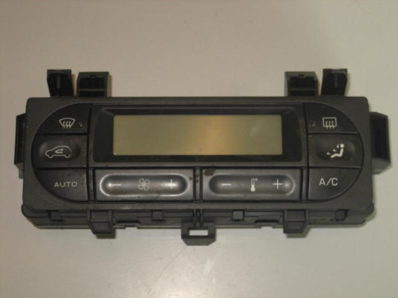 Commande chauffage CITROEN C3 1 PHASE 1 Diesel - 1