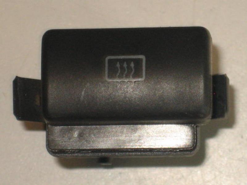 Comando sbrinatore lunotto posteriore SEAT IBIZA 3 PHASE 2 Diésel - 1