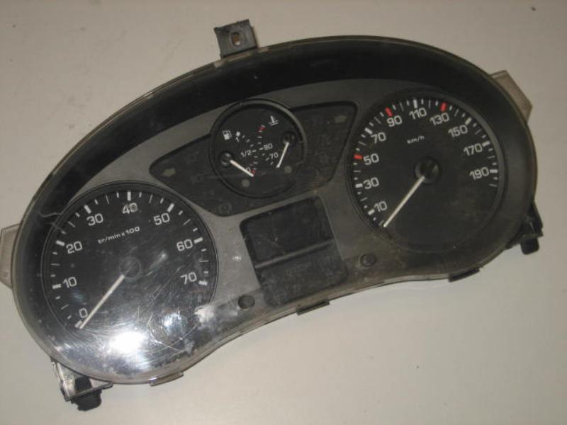 Compteur CITROEN BERLINGO 2 PHASE 1 Diesel - 1