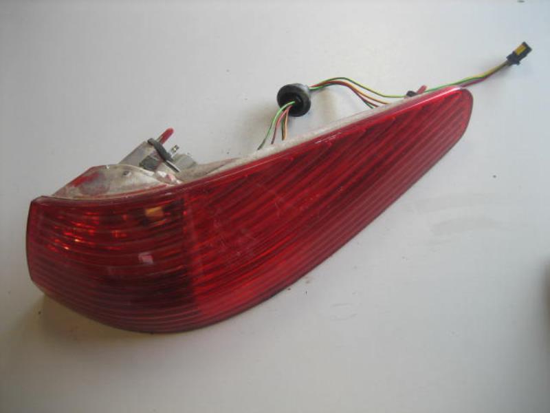 Fanale posteriore principale destro (luci) PEUGEOT 607 PHASE 1 Diésel - 1