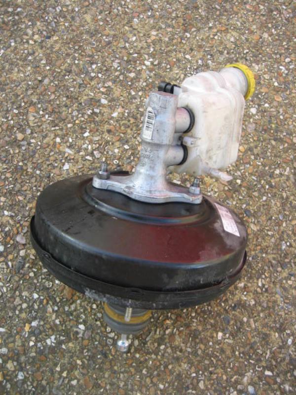 Mastervac FIAT 500 2 PHASE 1 Diesel - 1