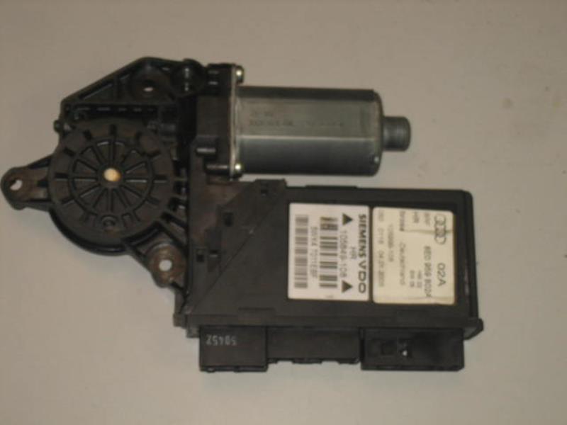 Motore alzacristalli posteriore destro AUDI A4 2 AVANT PHASE 2 BREAK Diésel - 1