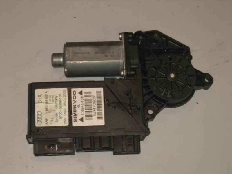 Motore alzacristalli posteriore sinistro AUDI A4 2 AVANT PHASE 2 BREAK Diésel - 1