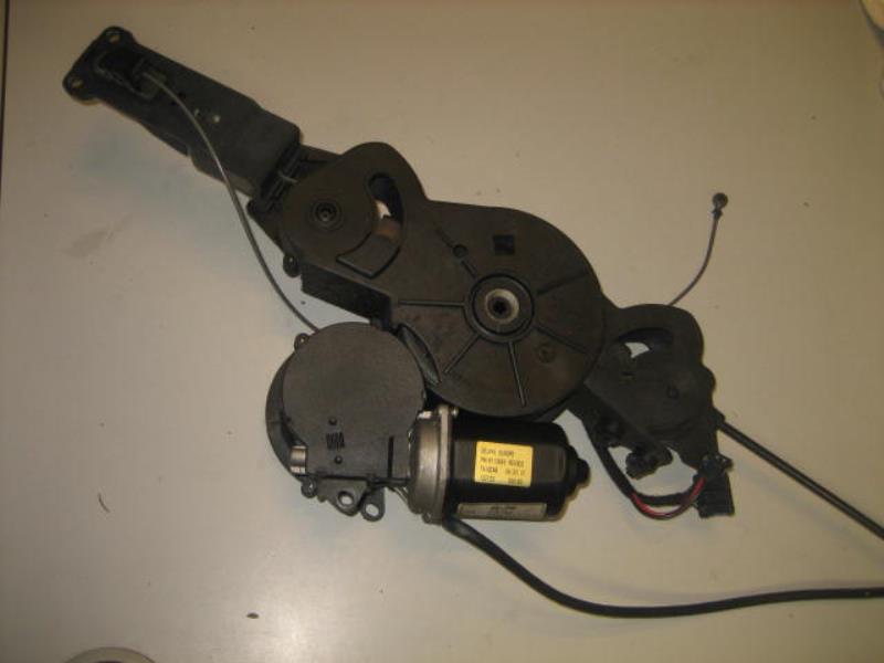 Motore portiera lato sinistro PEUGEOT 807 Diésel - 1