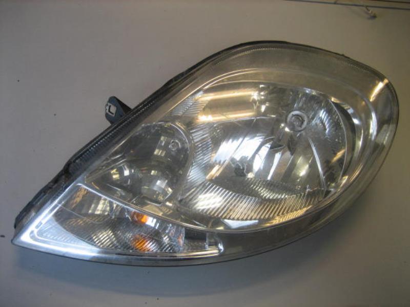 Gruppo ottico anteriore principale sinistro (luci)(faro) RENAULT TRAFIC 2 PHASE 2 Diésel - 1
