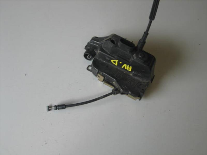 Serrure avant droit RENAULT LAGUNA 2 PHASE 2 Essence - 1
