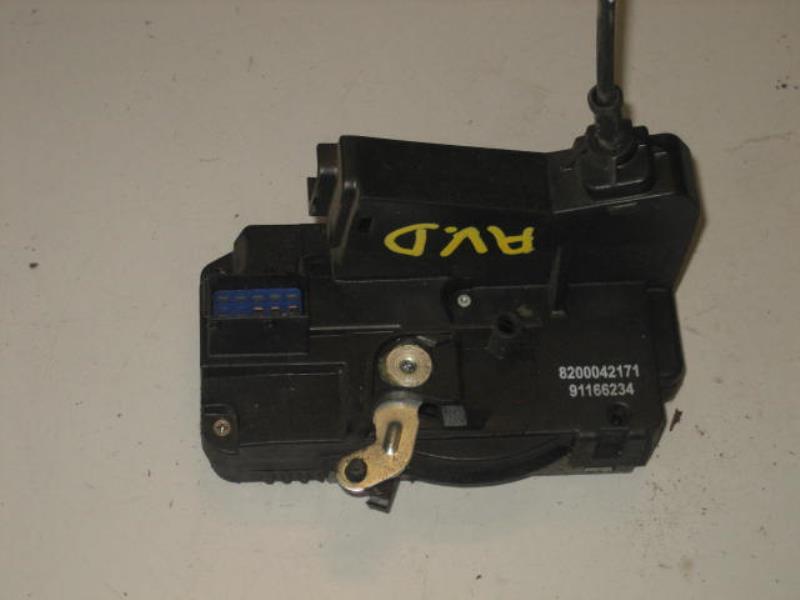 Serrure avant droit RENAULT TRAFIC 2 PHASE 2 Diesel - 1