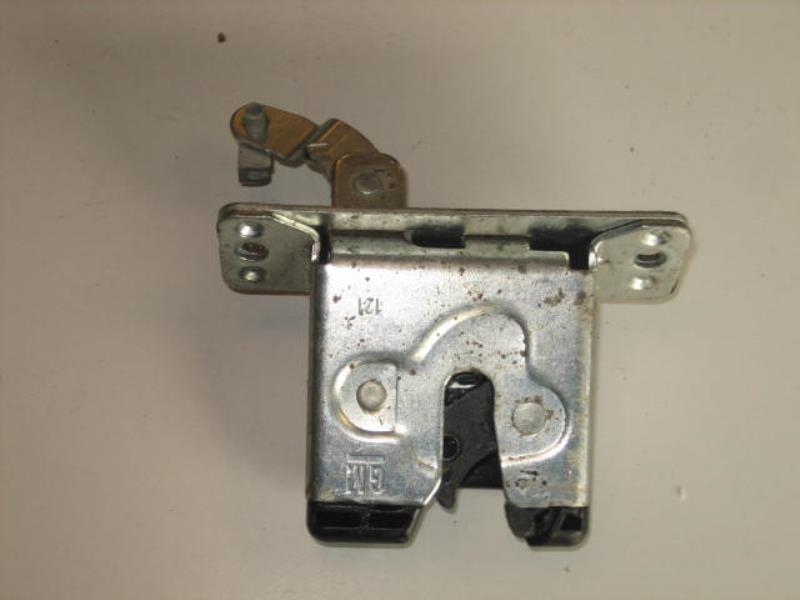 Serrure de hayon OPEL CORSA C PHASE 1 Diesel - 1