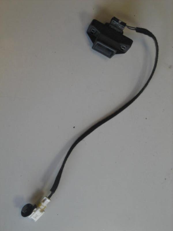Serrure de hayon RENAULT CLIO 2 CAMPUS PHASE 1 Diesel - 1