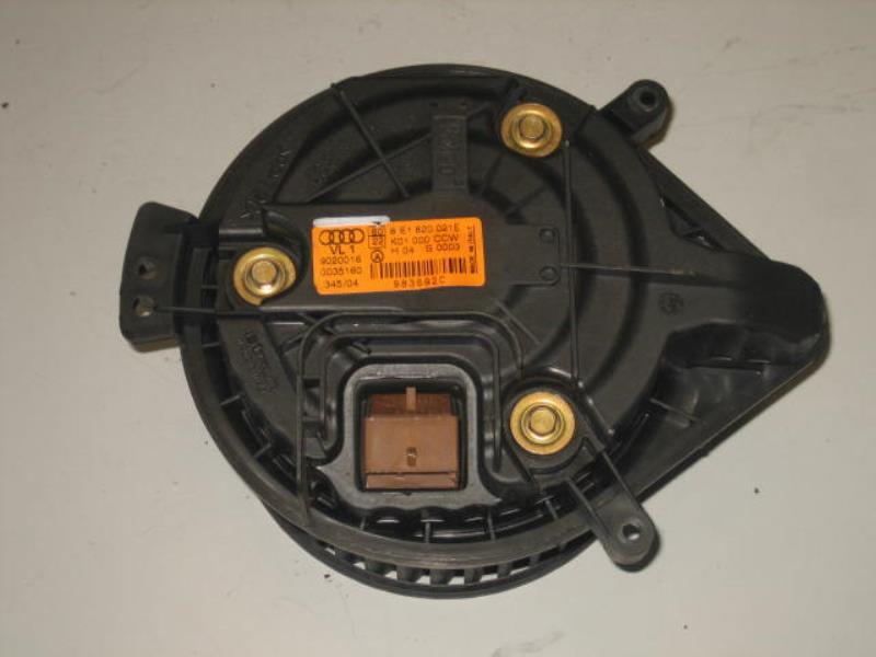 Ventilateur chauffage AUDI A4 2 AVANT PHASE 2 BREAK Diesel - 1