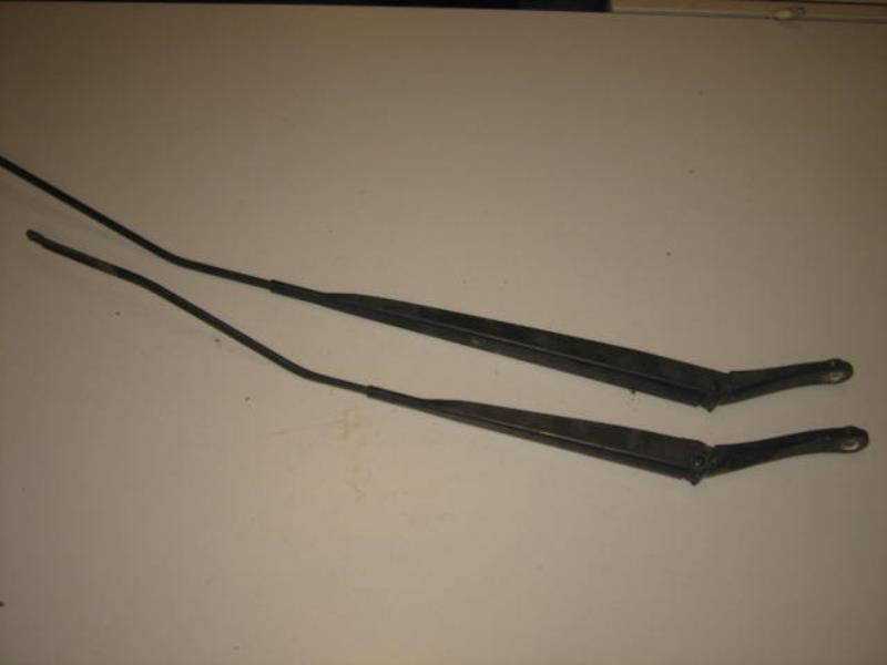Braccio tergicristallo anteriore RENAULT LAGUNA 3 PHASE 1 Diésel - 1