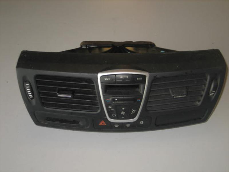 Commande chauffage RENAULT LAGUNA 3 PHASE 1 Diesel - 1