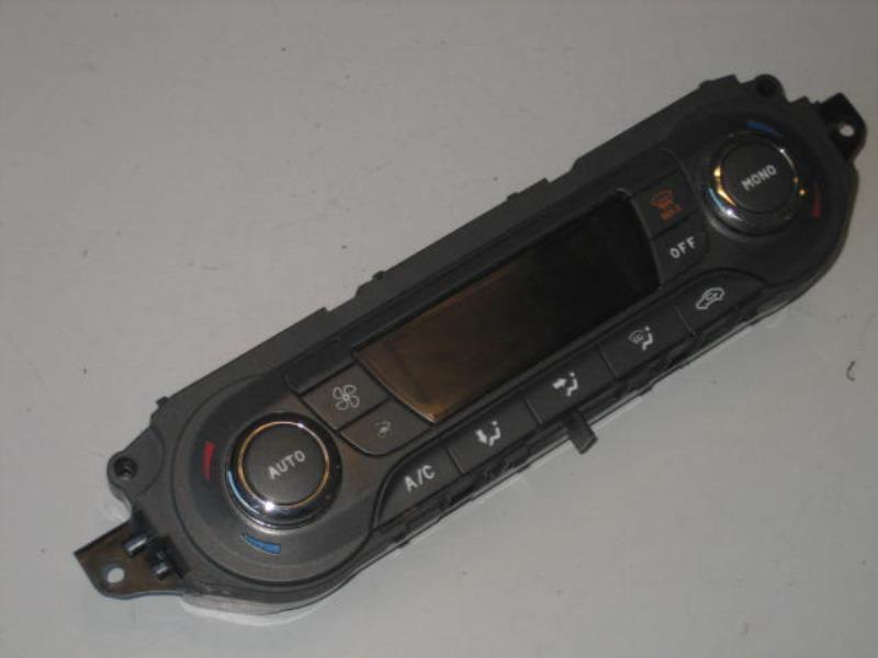 Commande chauffage FORD C-MAX 1 PHASE 2 Diesel - 1