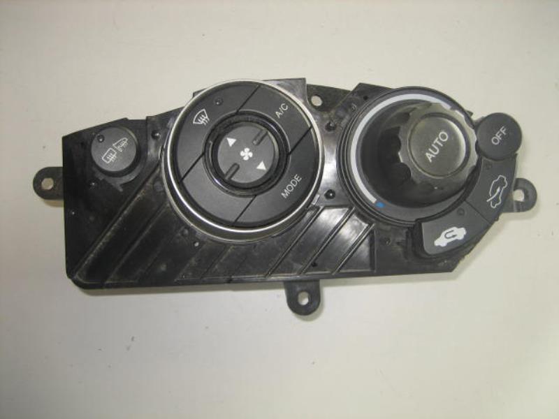 Commande chauffage HONDA CIVIC 8 PHASE 1 Essence - 1