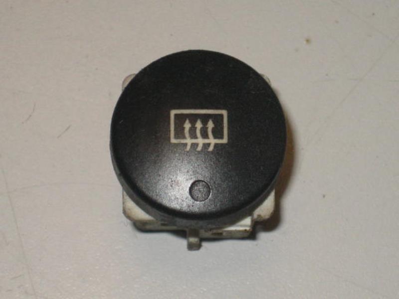 Commande degivrage lunette arriere CITROEN BERLINGO 1 PHASE 2 Diesel - 1