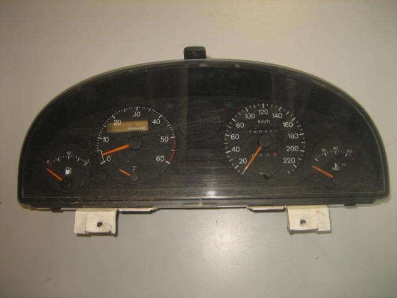 Tachimetro FIAT ULYSSE 1 PHASE 1 Diésel - 1