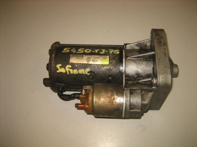 Motorino avviamento RENAULT SAFRANE PHASE 2 Diésel - 1